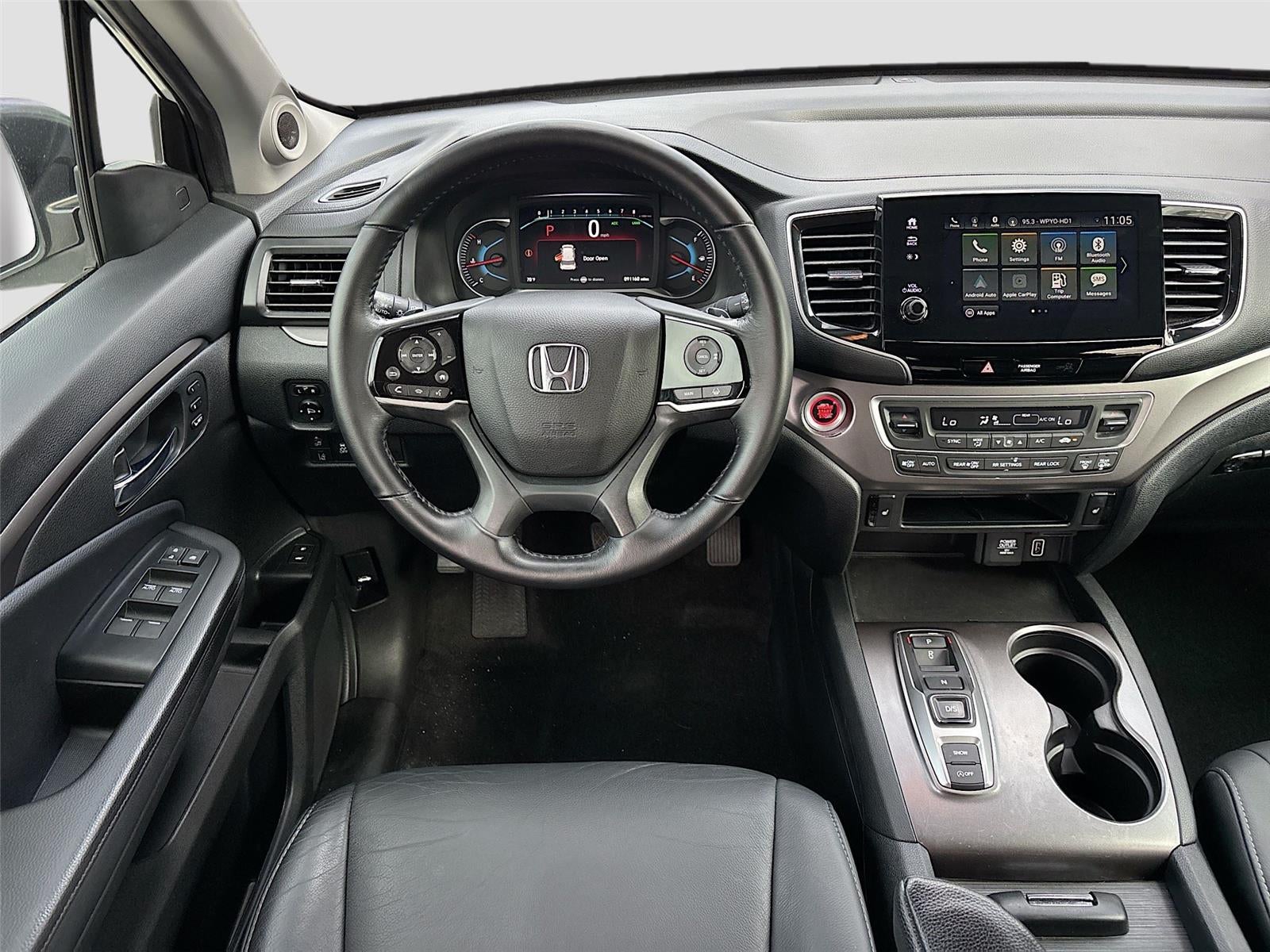 2021 Honda Pilot EX-L