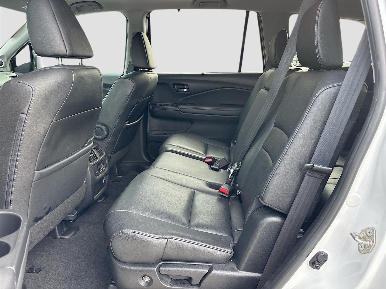 2021 Honda Pilot EX-L