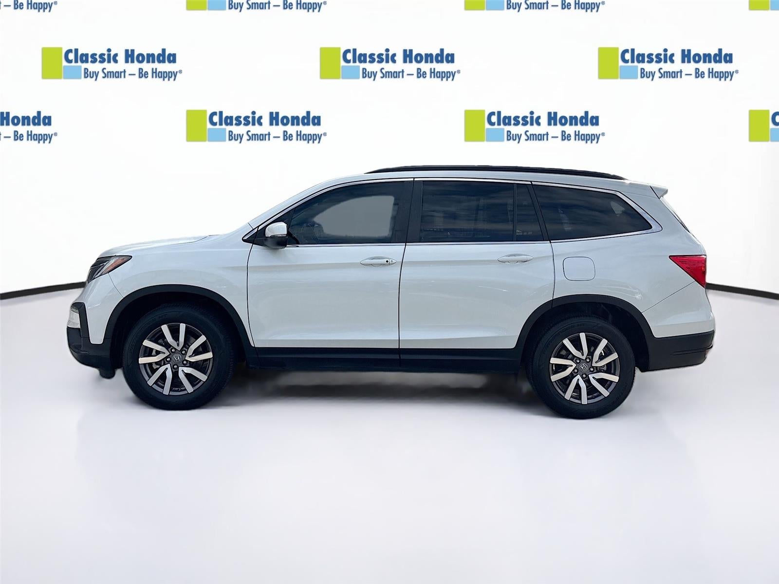 2021 Honda Pilot EX-L