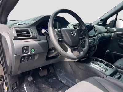 2022 Honda Passport EX-L