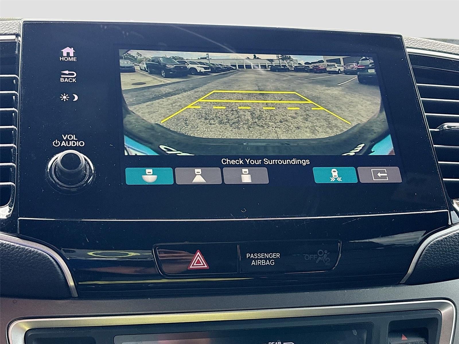 2022 Honda Passport EX-L