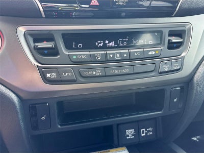 2022 Honda Passport EX-L