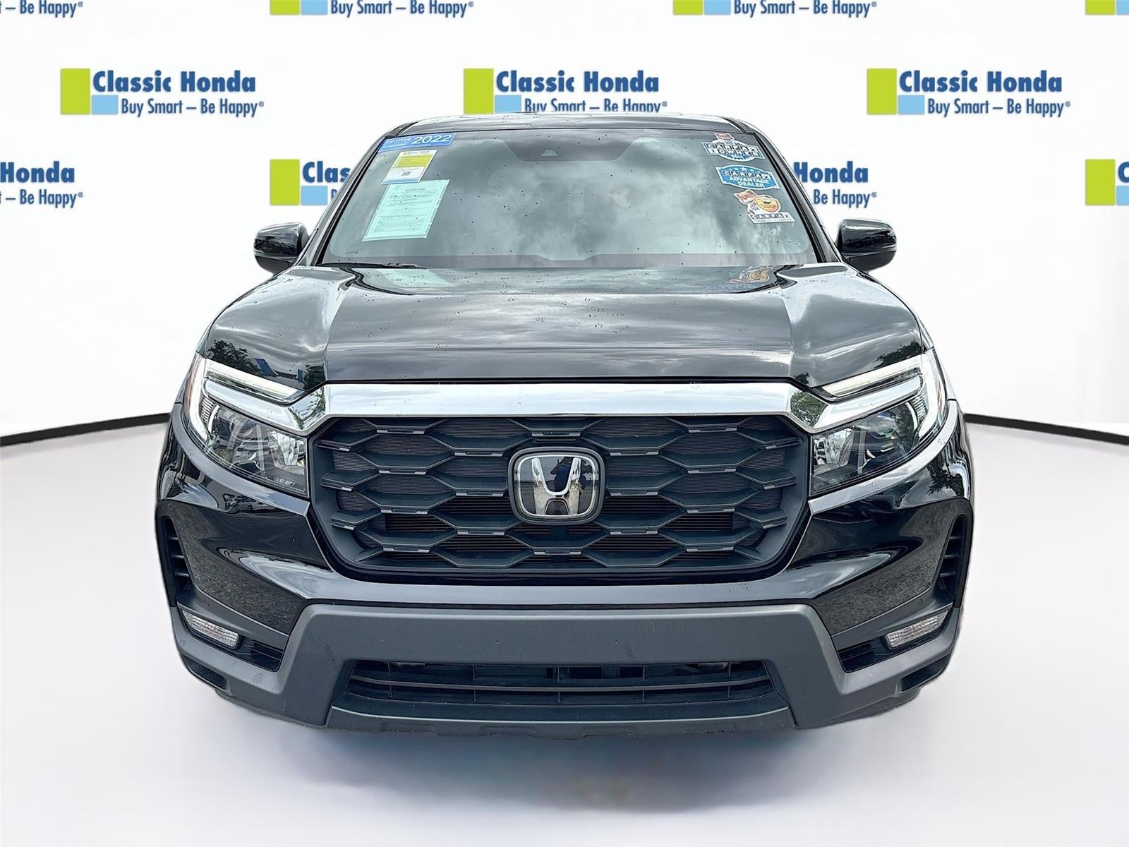 2022 Honda Passport EX-L