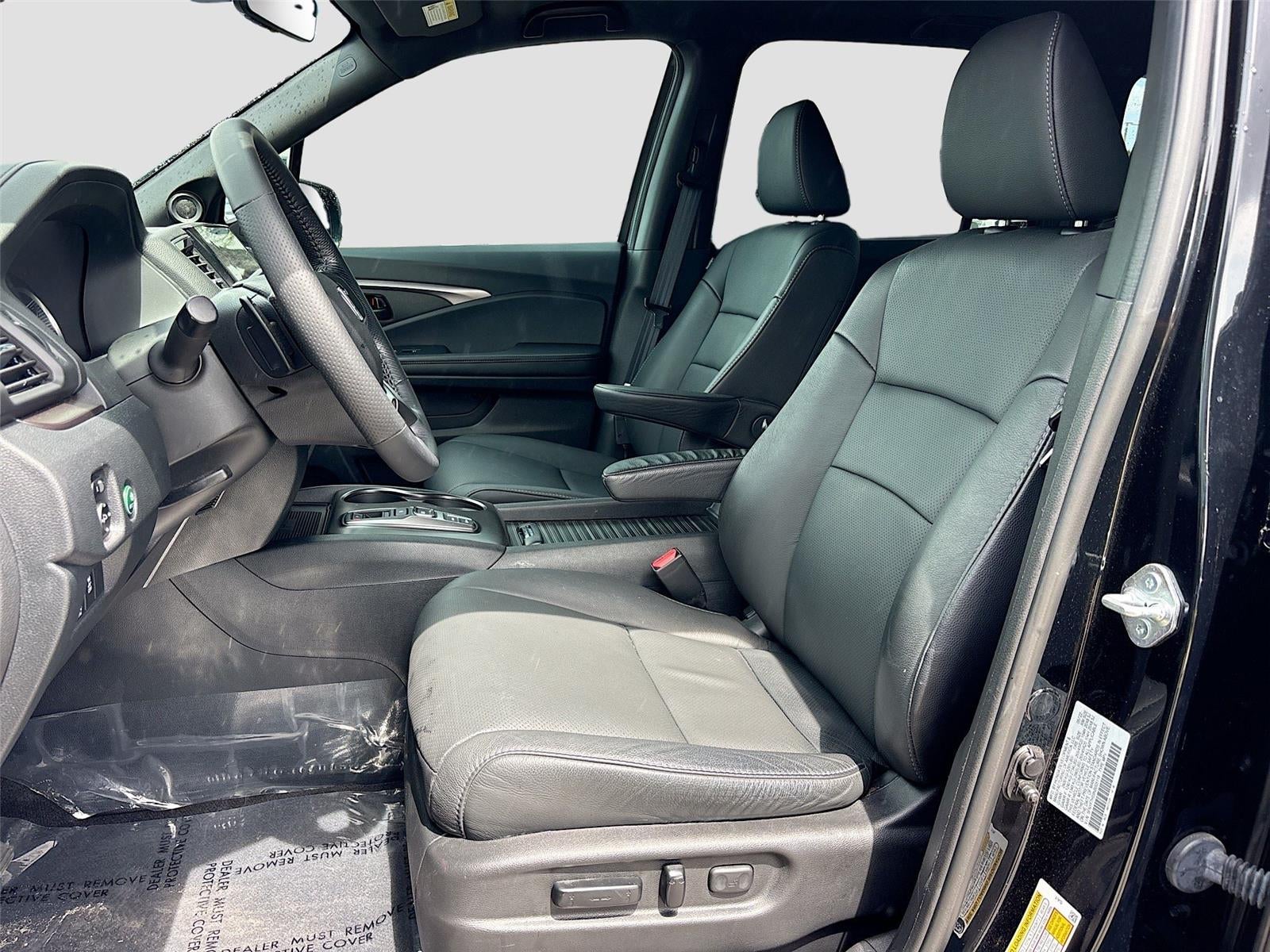 2022 Honda Passport EX-L