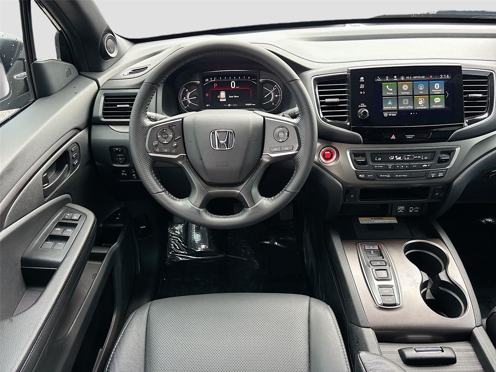 2022 Honda Passport EX-L