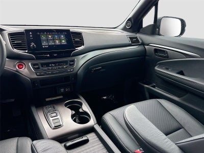 2022 Honda Passport EX-L