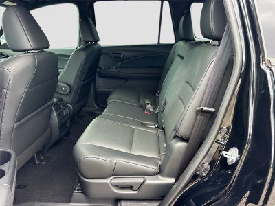 2022 Honda Passport EX-L