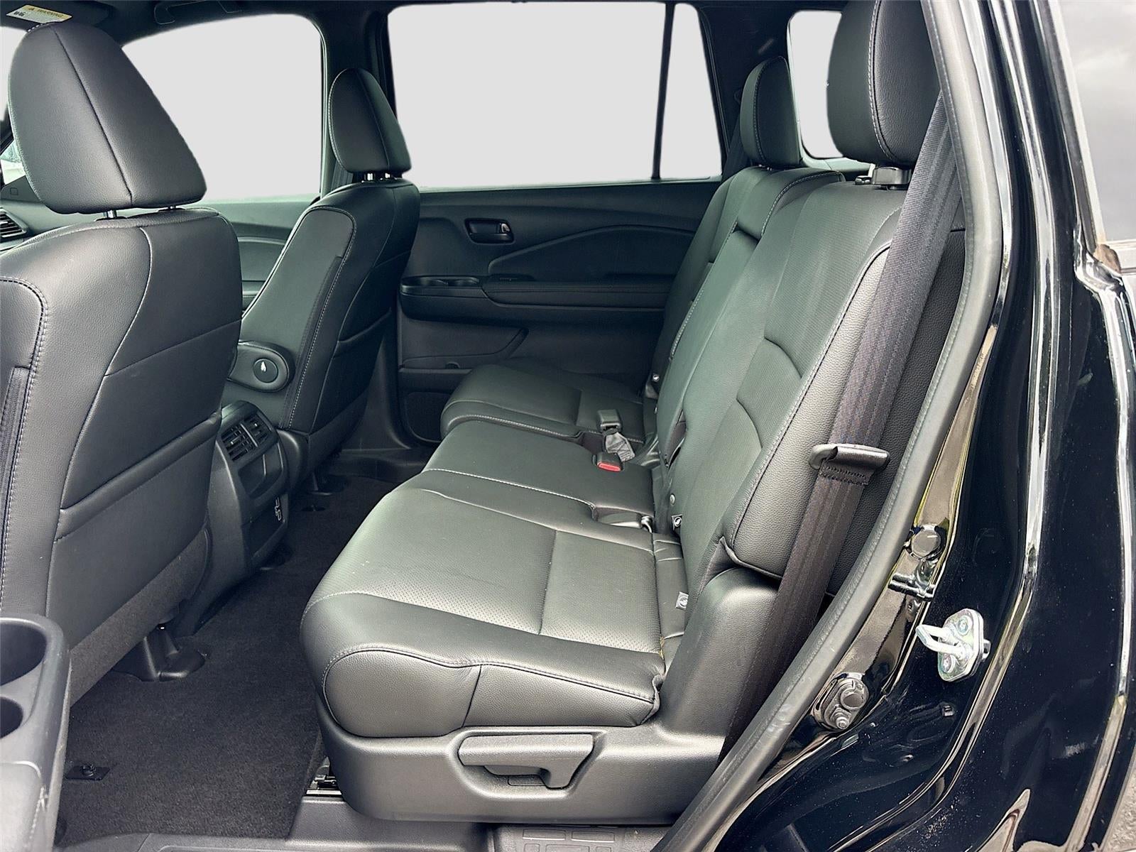 2022 Honda Passport EX-L