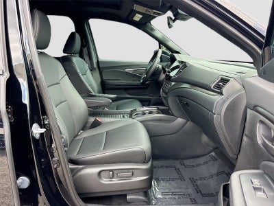 2022 Honda Passport EX-L