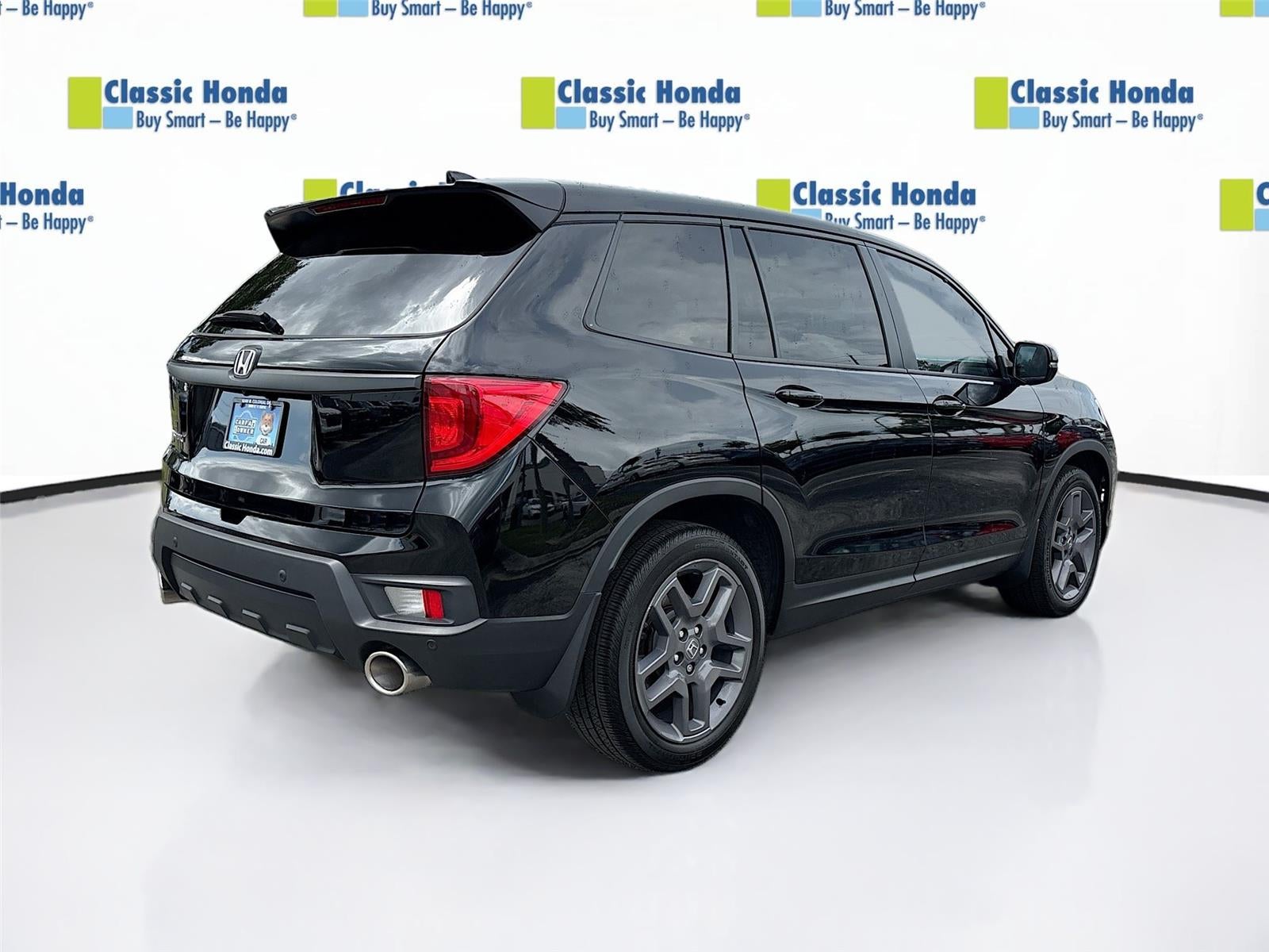 2022 Honda Passport EX-L