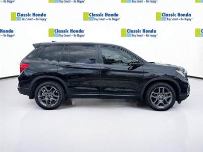 2022 Honda Passport EX-L