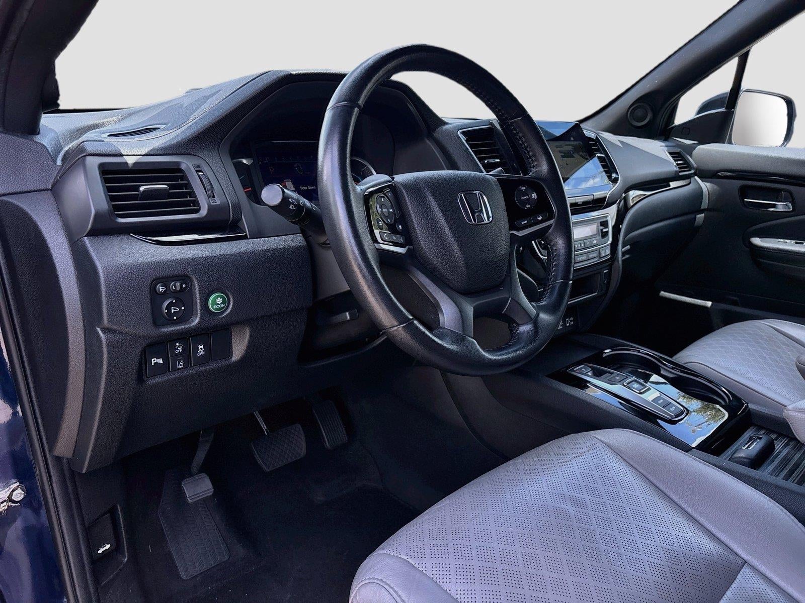 2021 Honda Passport Touring
