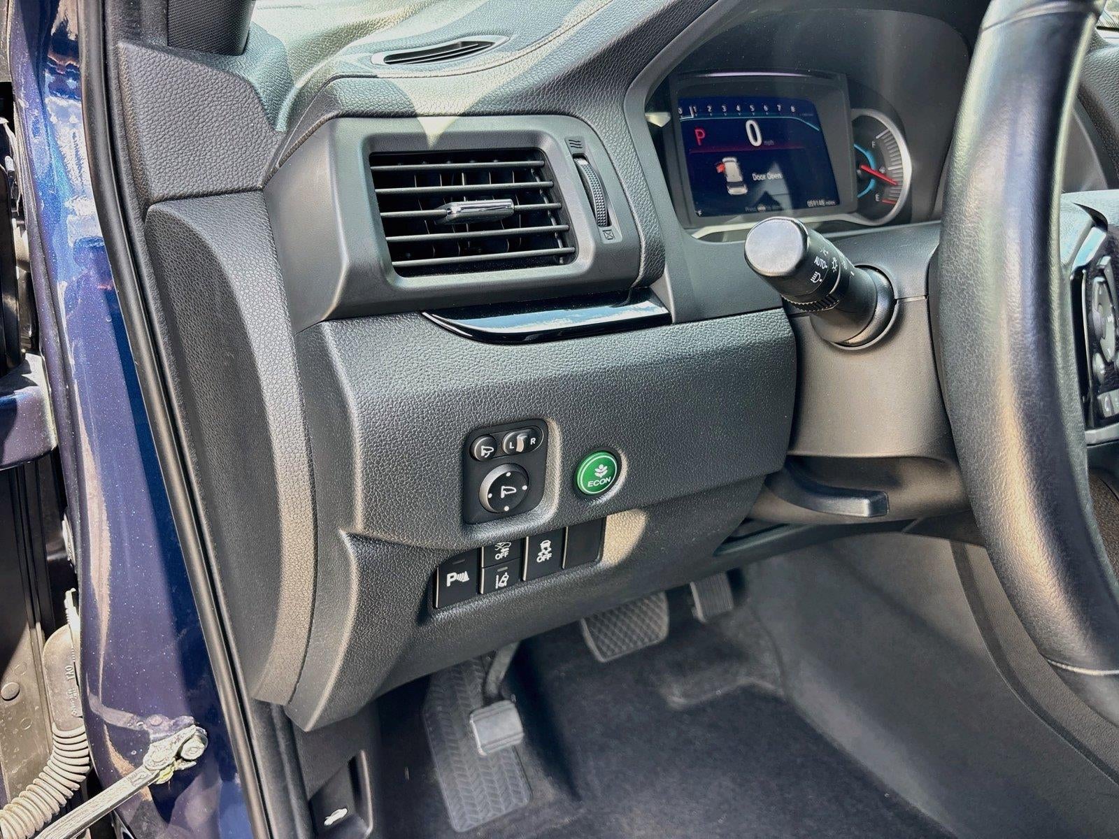 2021 Honda Passport Touring