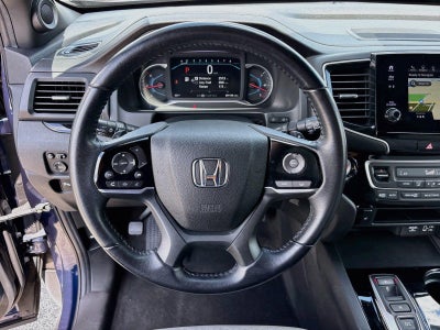 2021 Honda Passport Touring