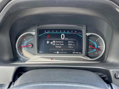 2021 Honda Passport Touring