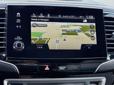 2021 Honda Passport Touring