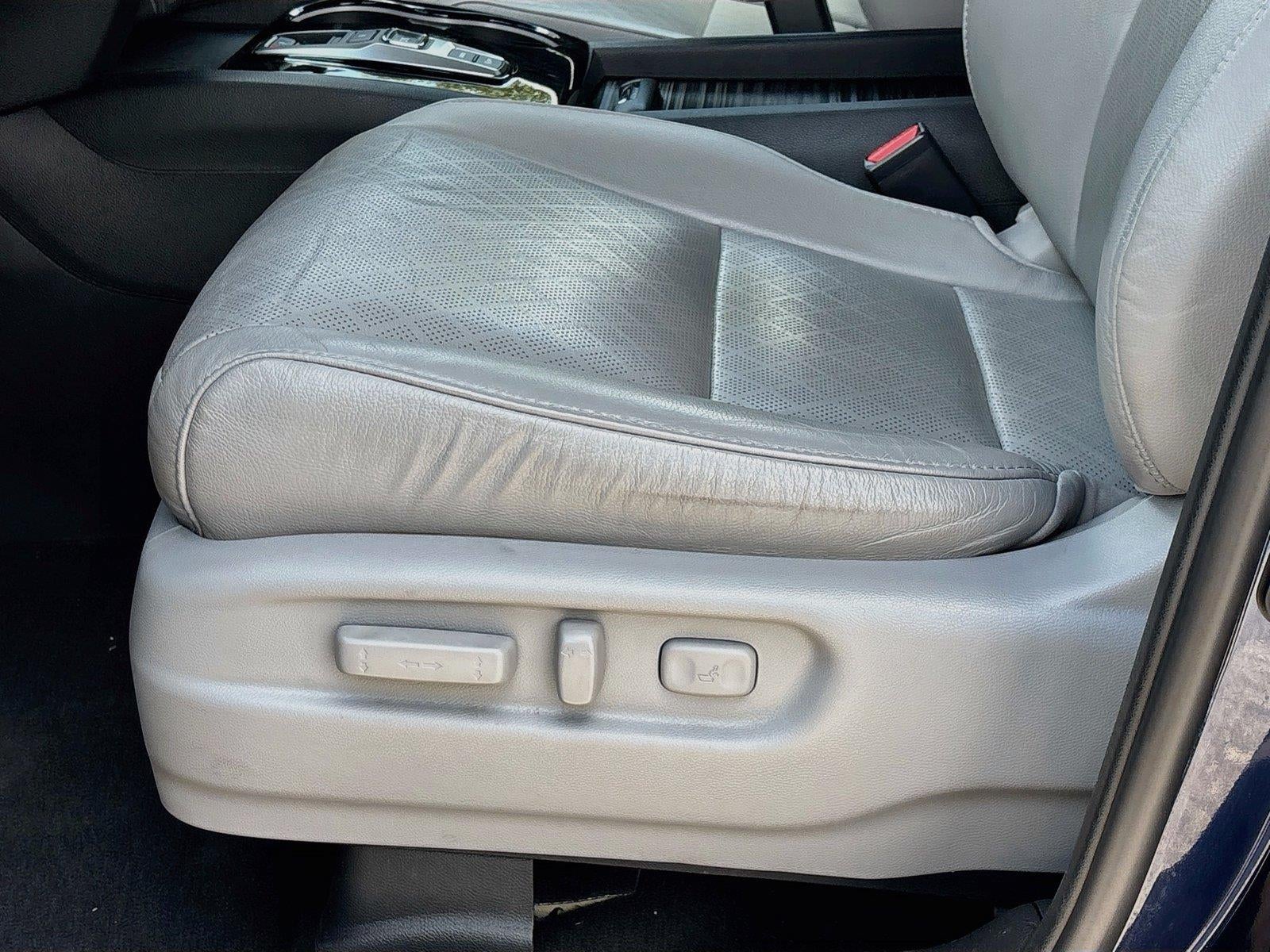 2021 Honda Passport Touring