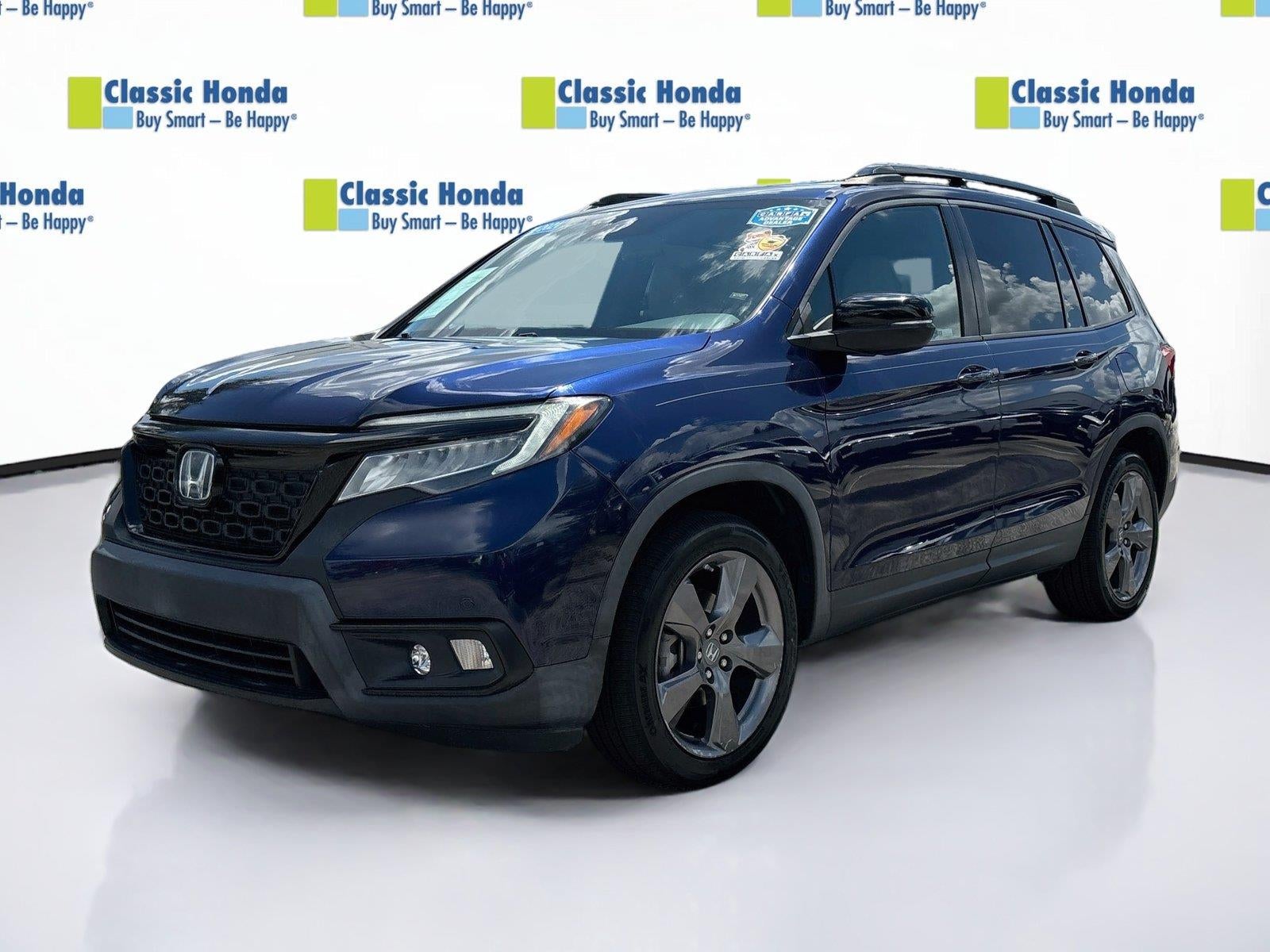 2021 Honda Passport Touring