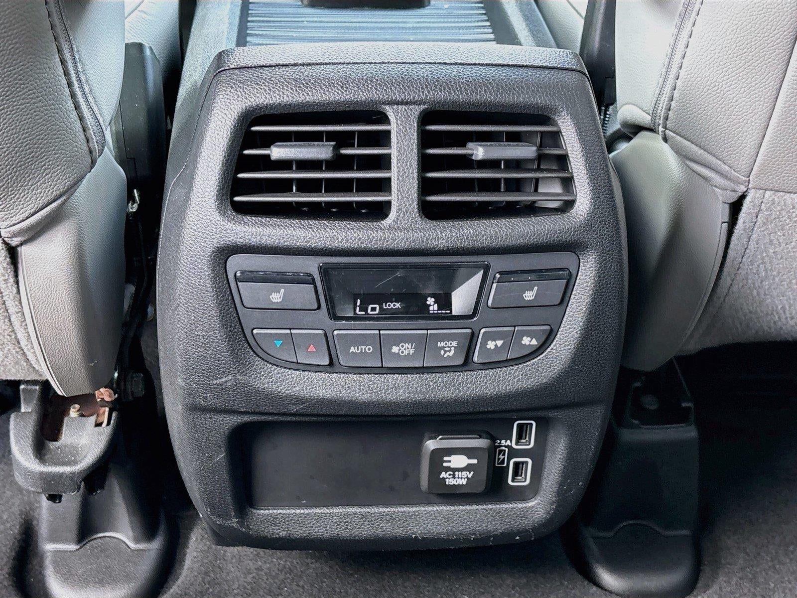 2021 Honda Passport Touring