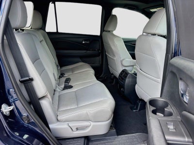 2021 Honda Passport Touring