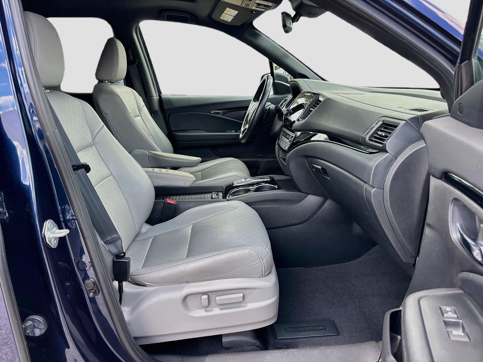 2021 Honda Passport Touring