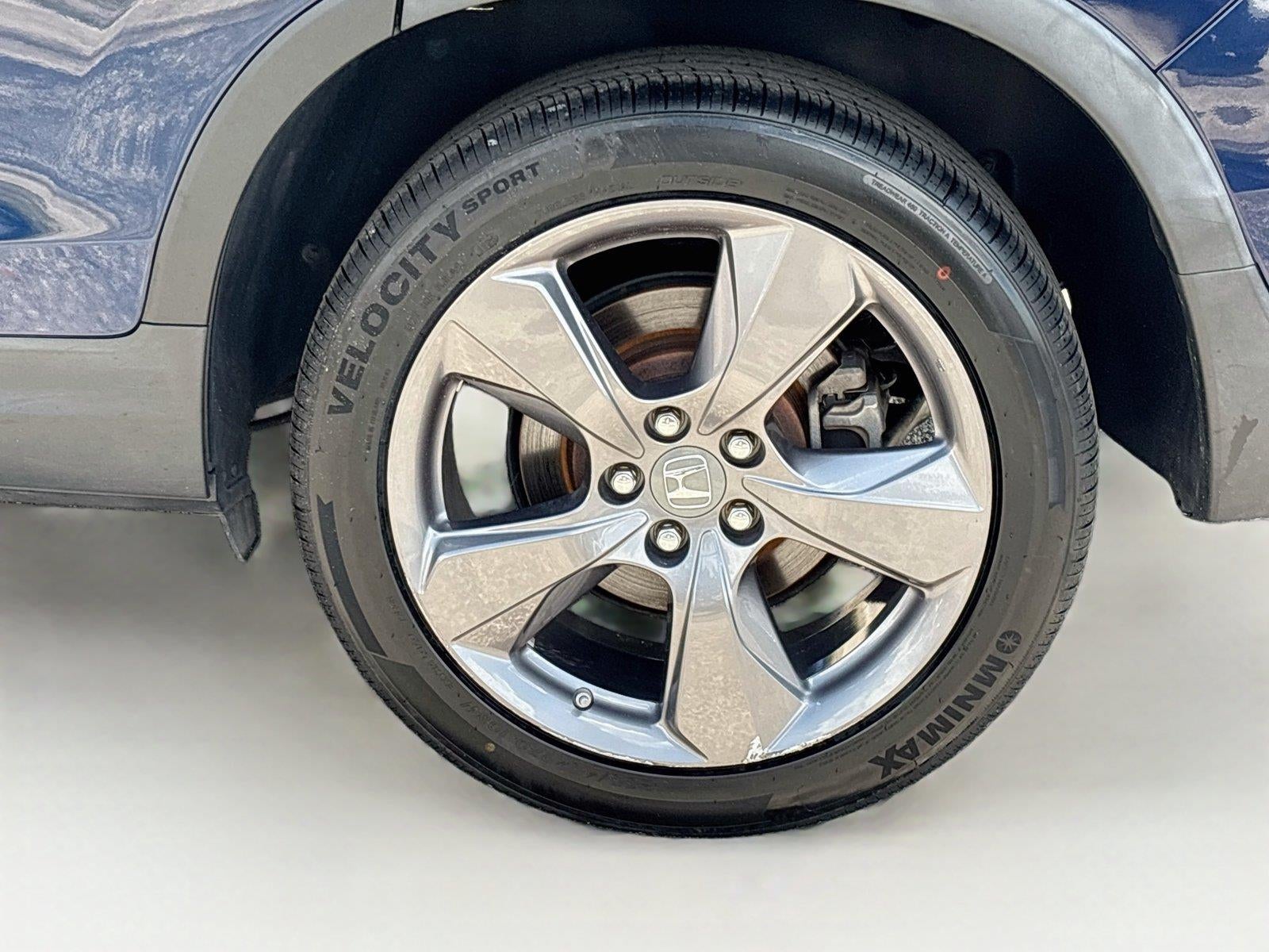 2021 Honda Passport Touring