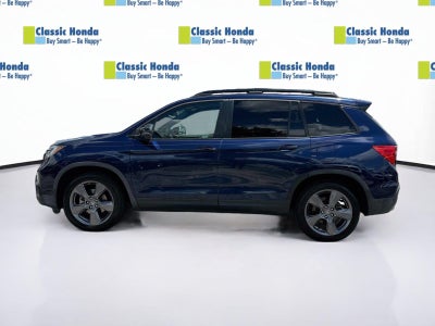 2021 Honda Passport Touring