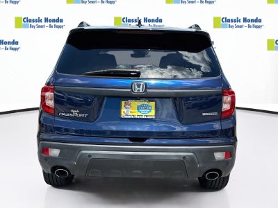 2021 Honda Passport Touring