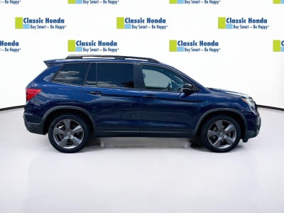2021 Honda Passport Touring