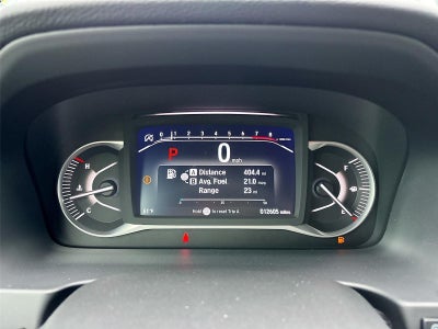 2023 Honda Passport EX-L