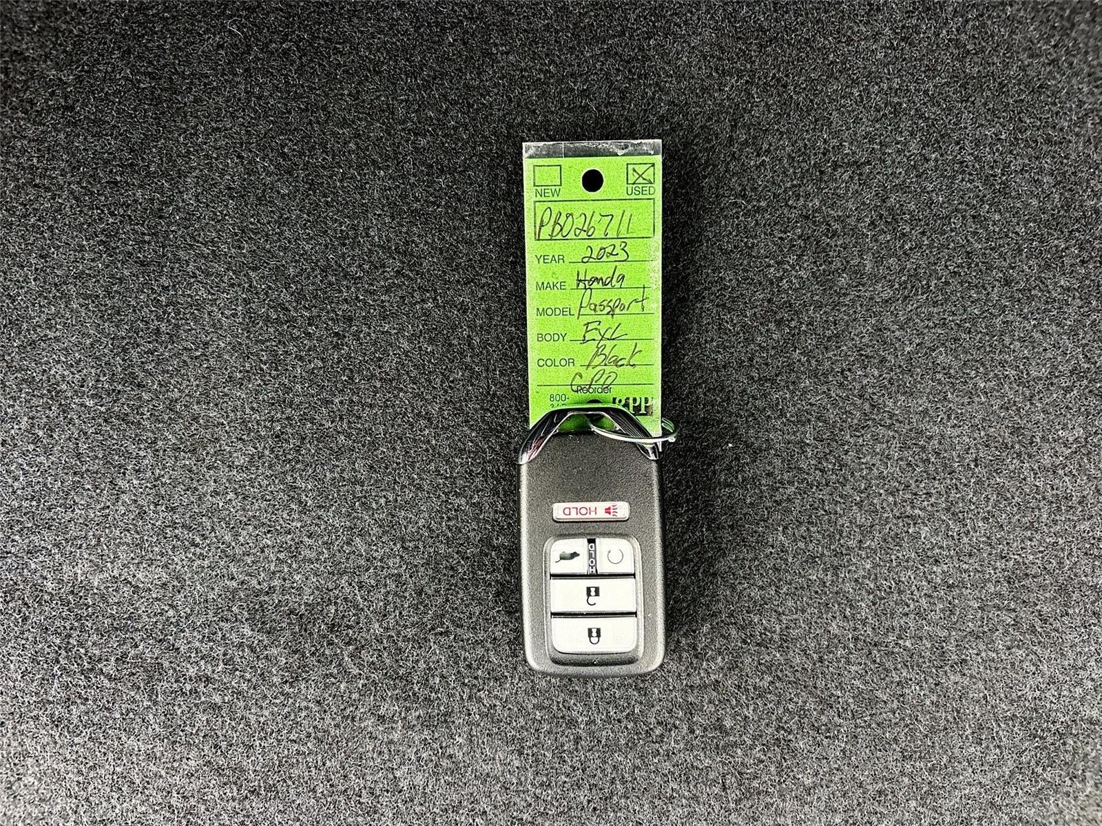 2023 Honda Passport EX-L