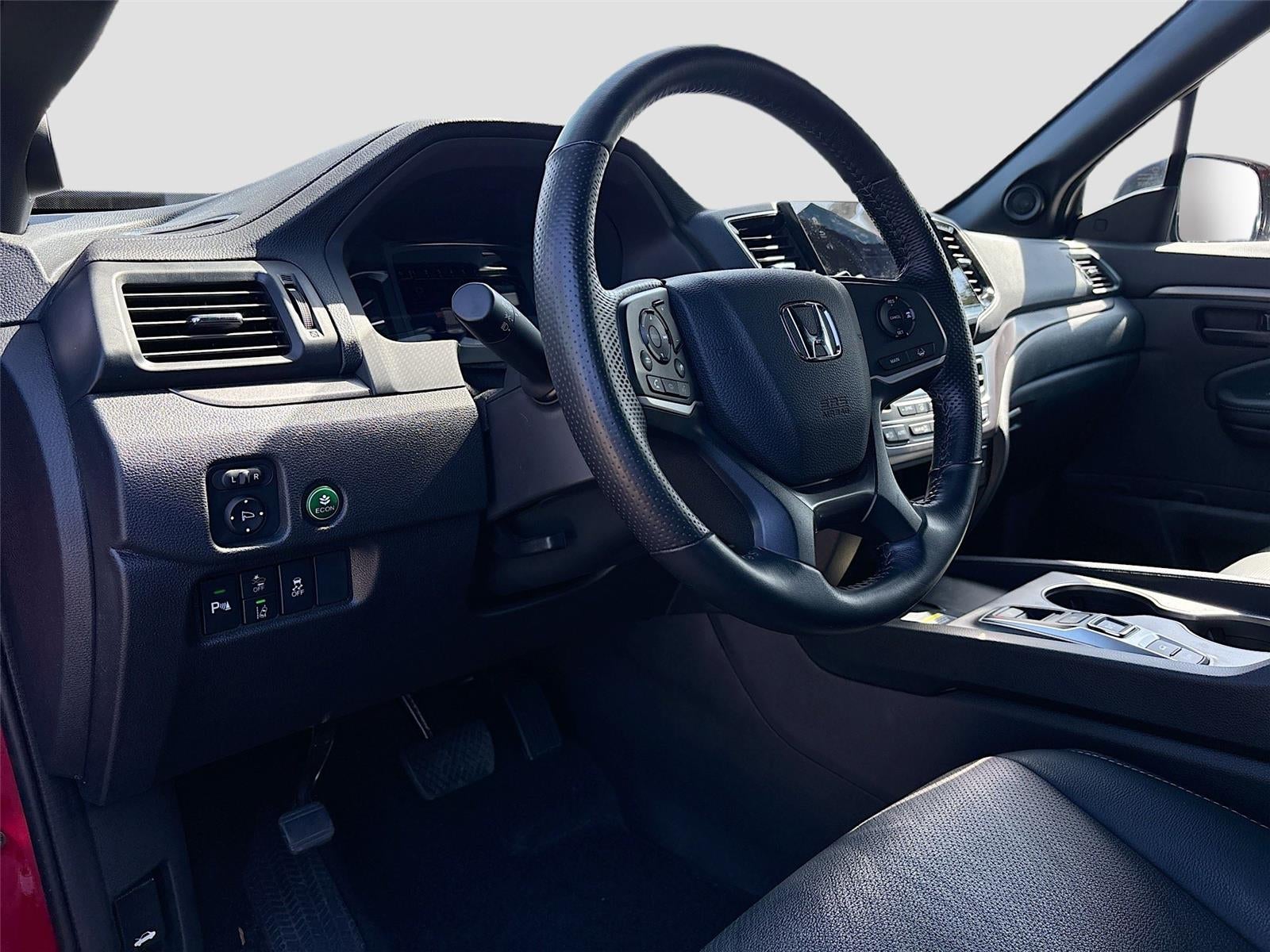 2024 Honda Passport EX-L