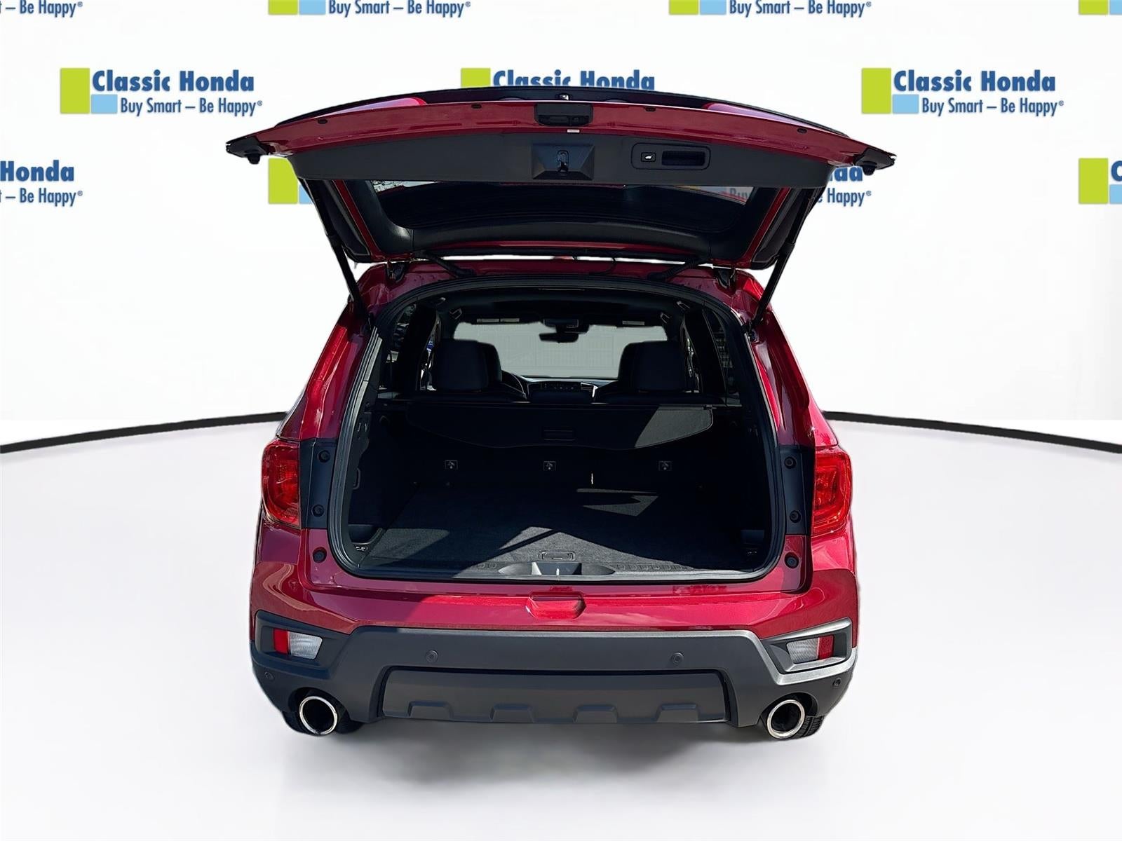 2024 Honda Passport EX-L