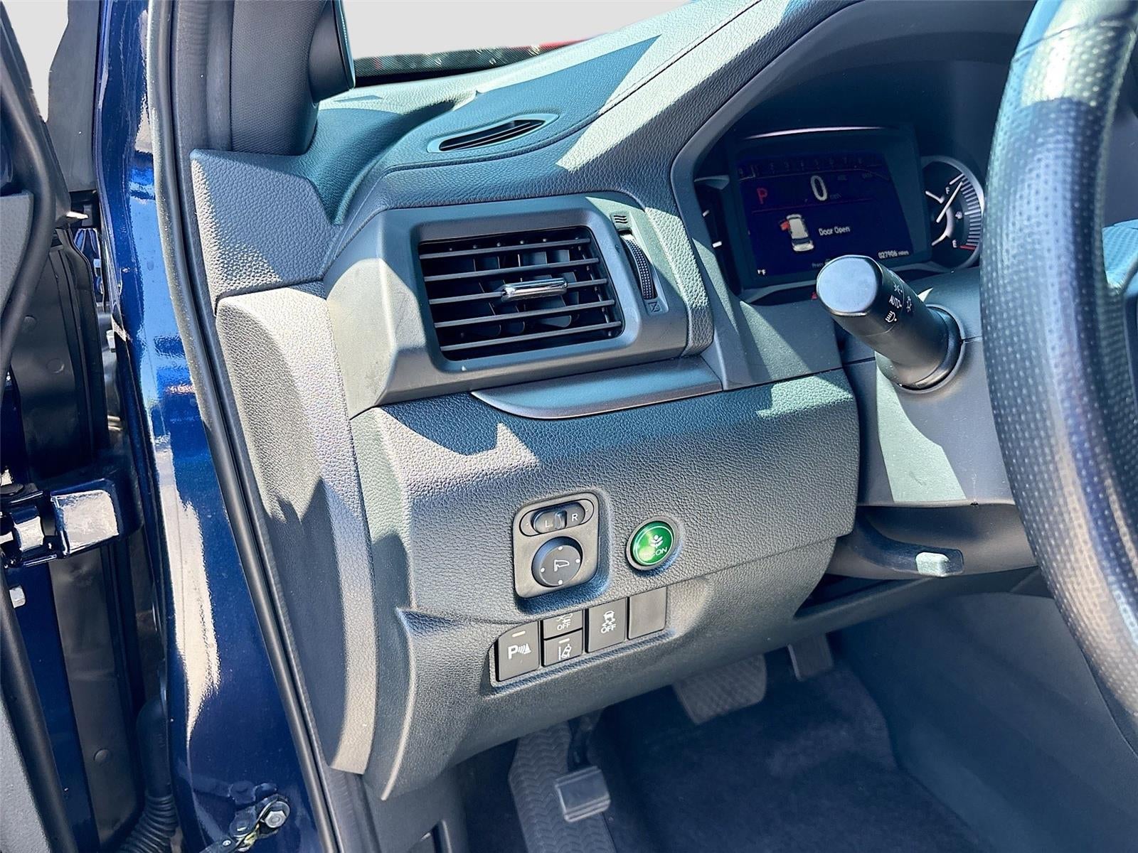 2023 Honda Passport EX-L