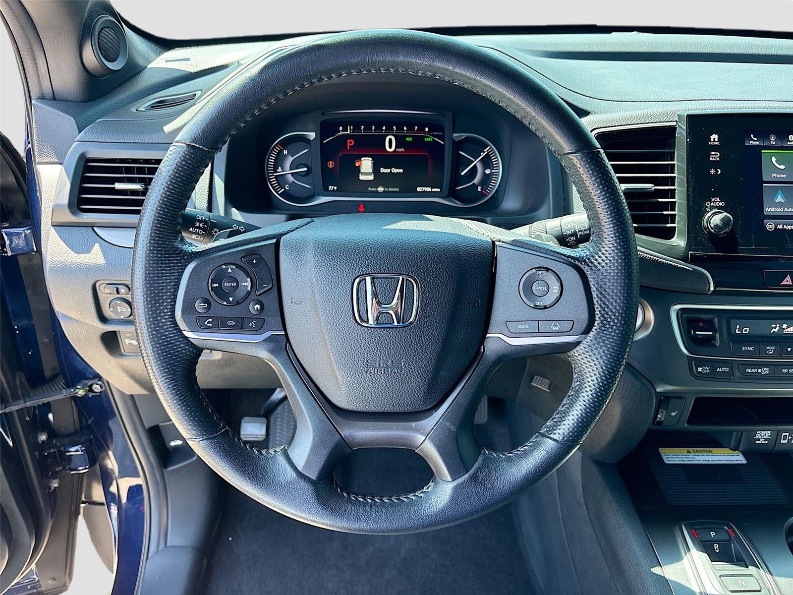 2023 Honda Passport EX-L