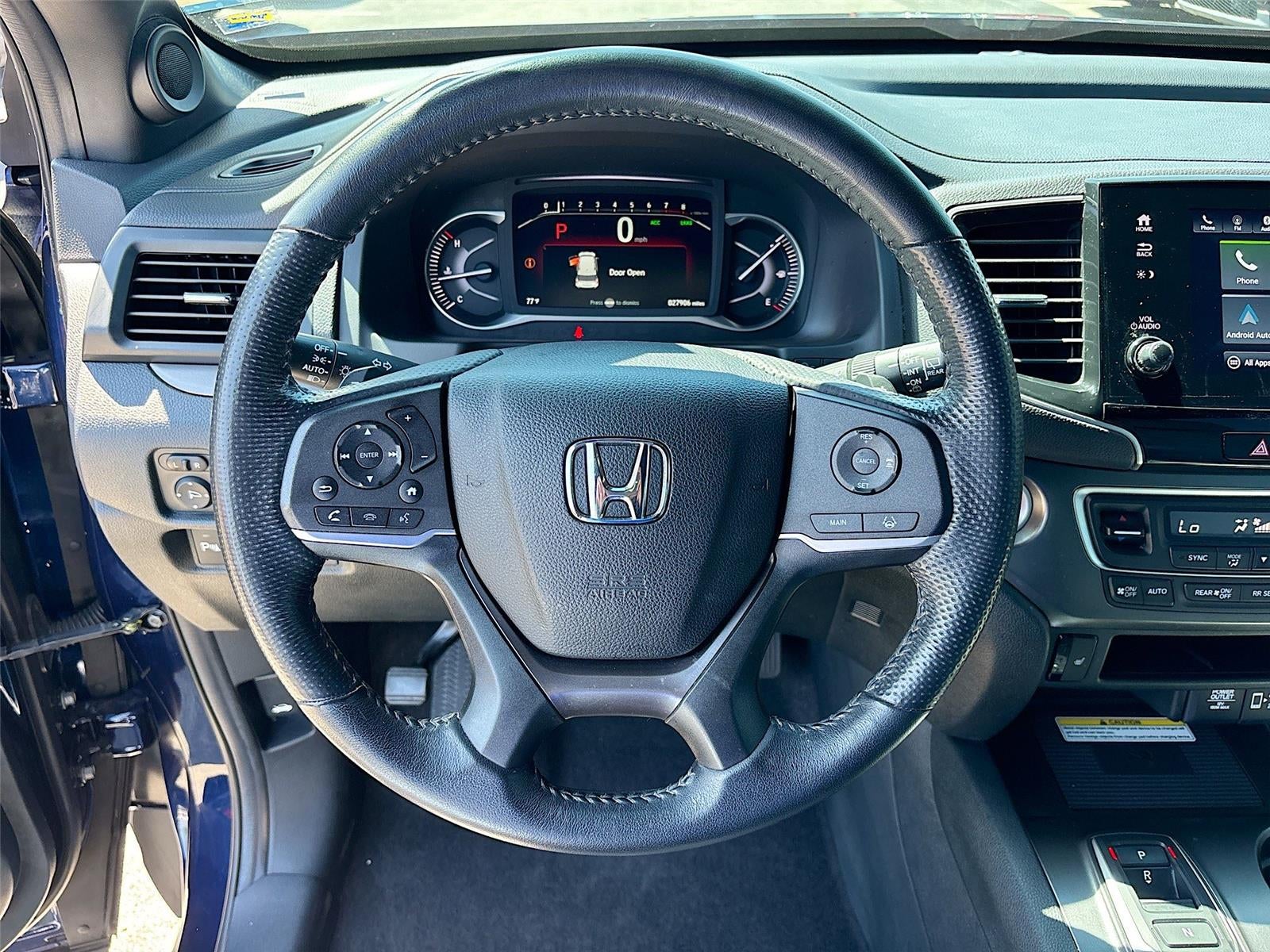 2023 Honda Passport EX-L