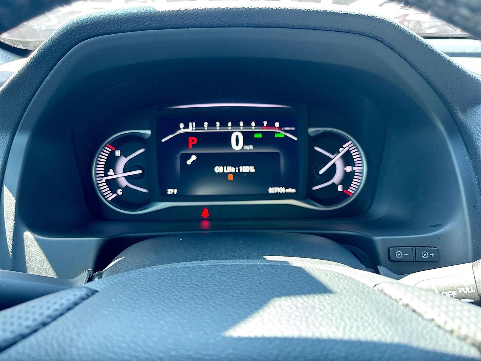 2023 Honda Passport EX-L