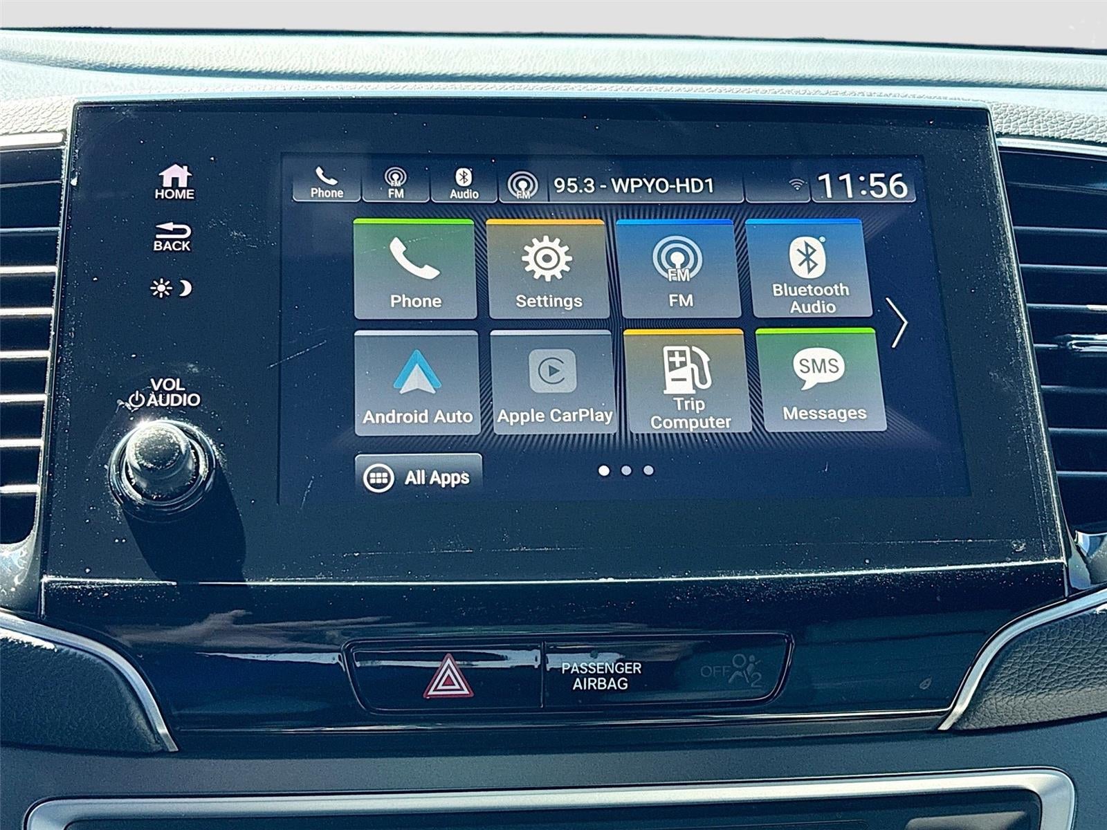 2023 Honda Passport EX-L