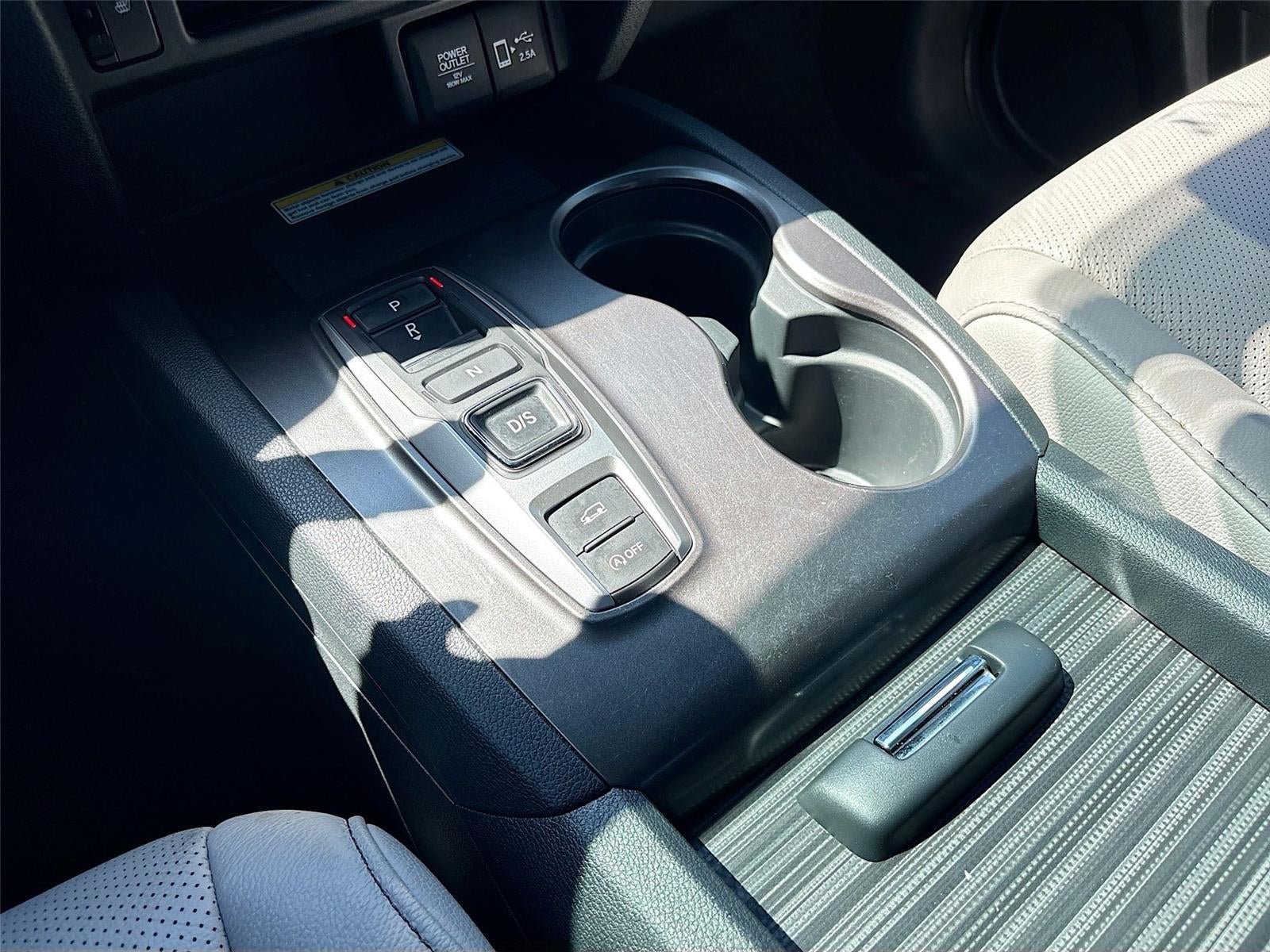 2023 Honda Passport EX-L