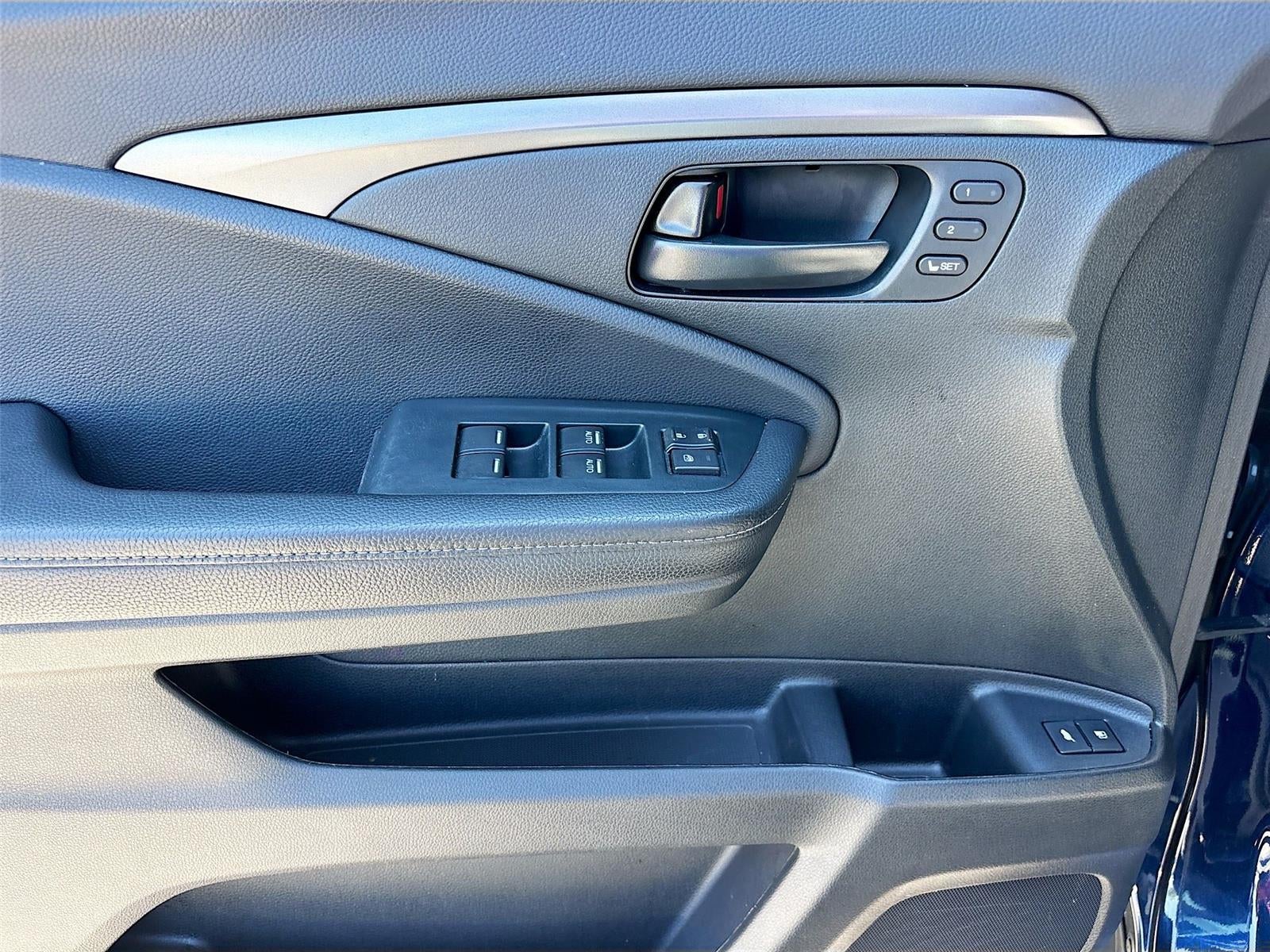 2023 Honda Passport EX-L