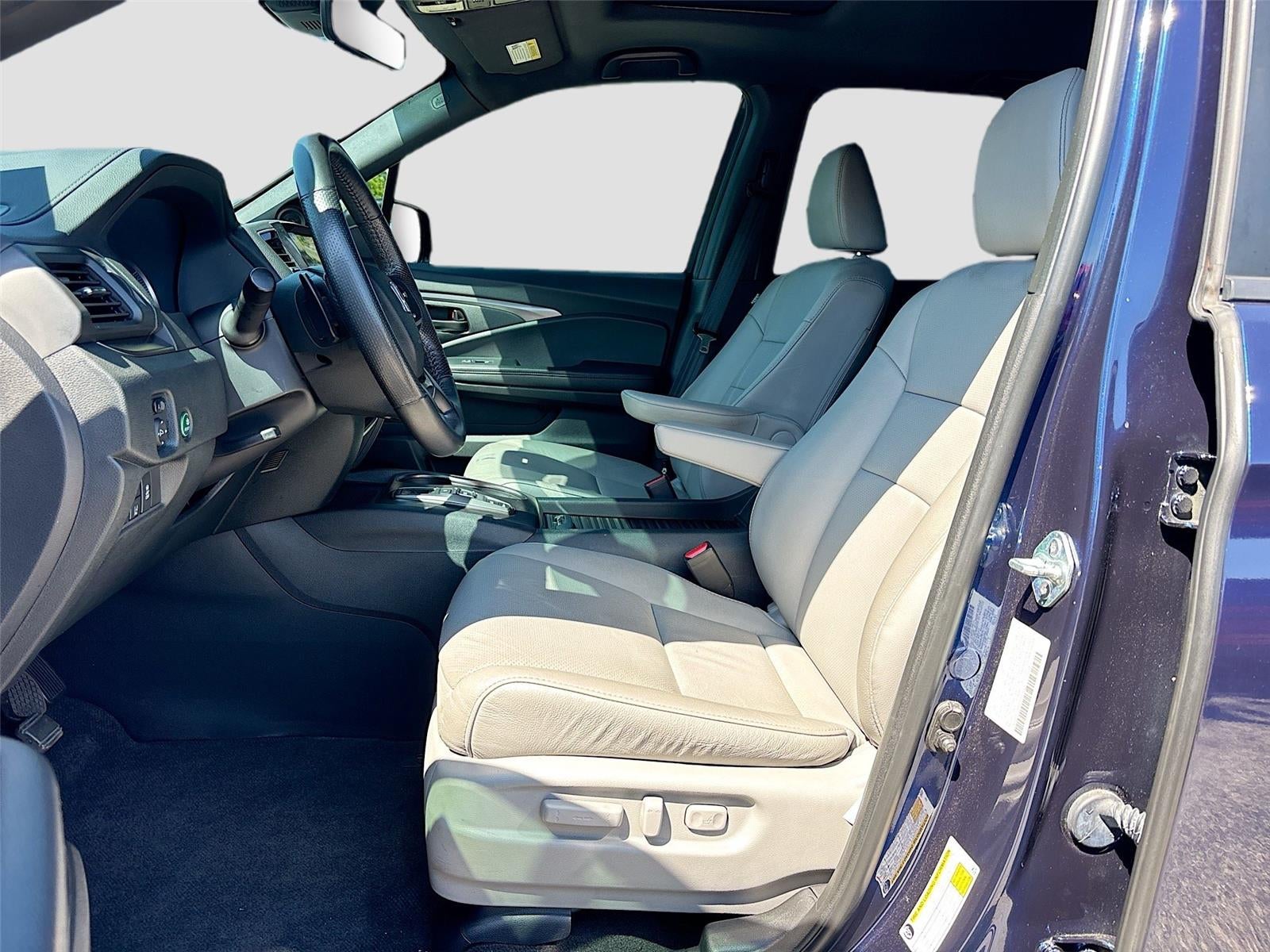 2023 Honda Passport EX-L