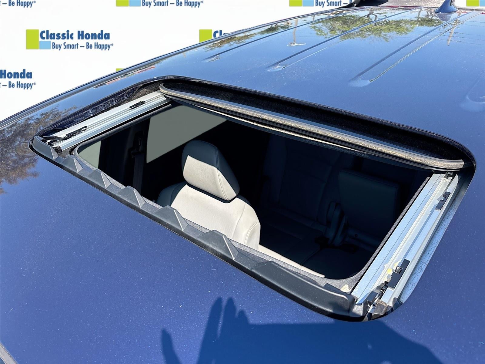 2023 Honda Passport EX-L