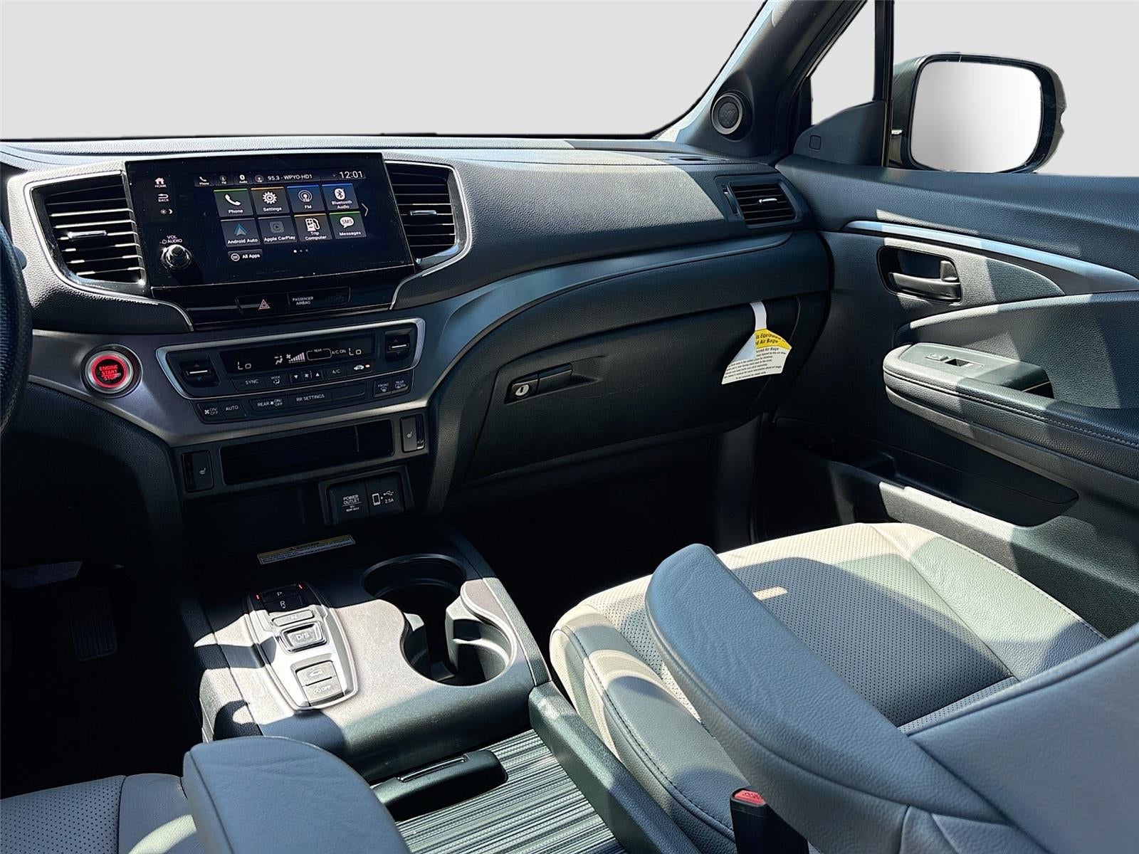 2023 Honda Passport EX-L