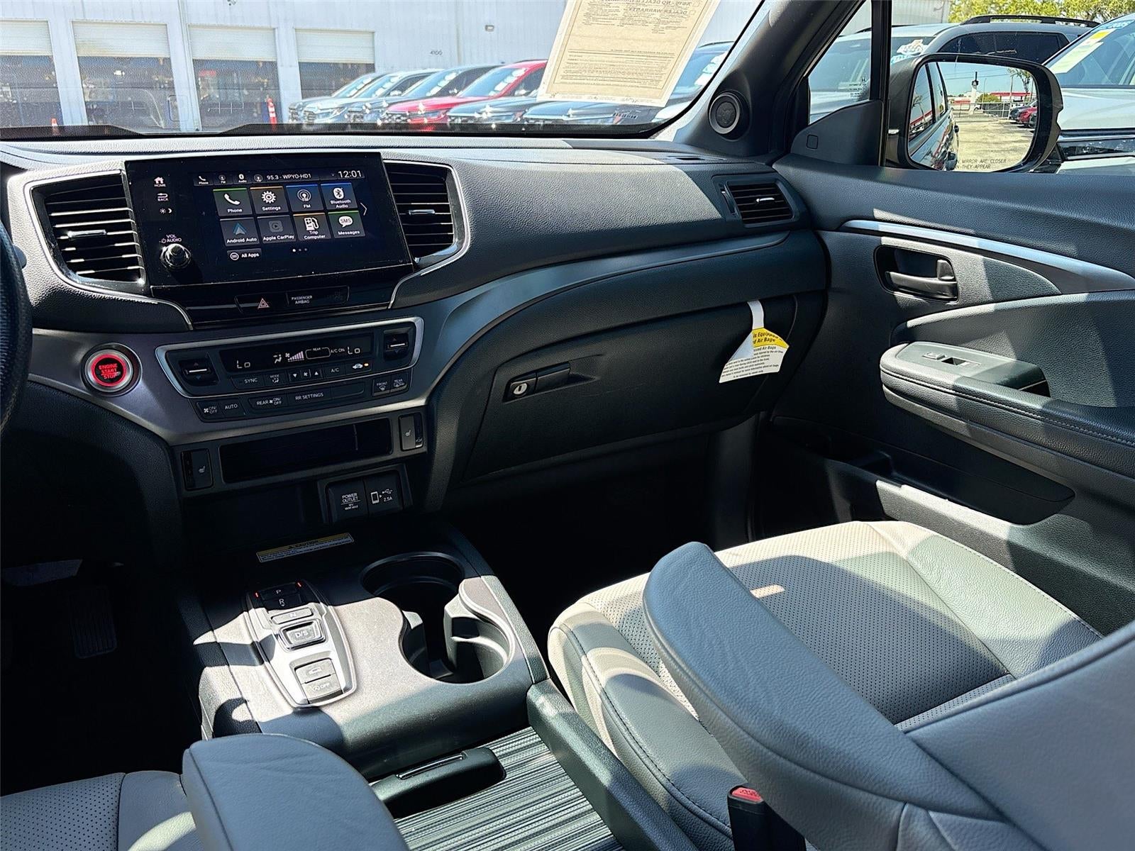 2023 Honda Passport EX-L