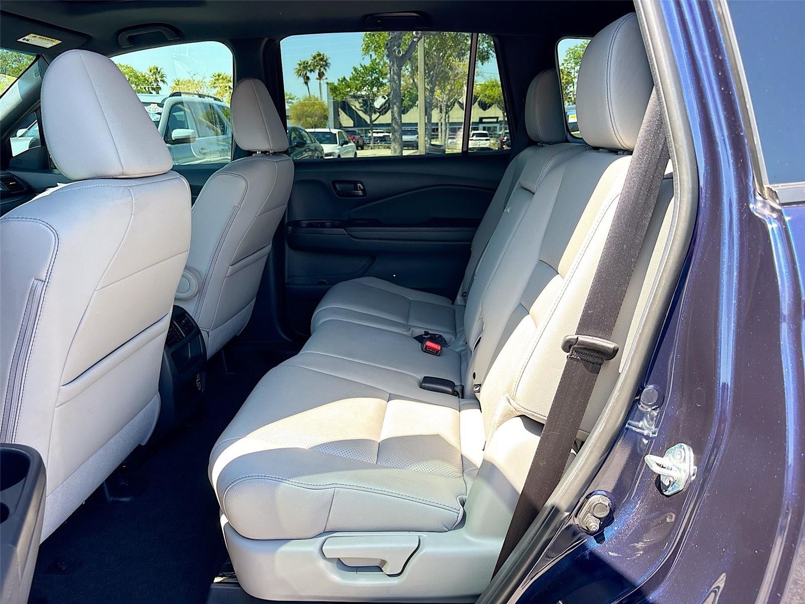 2023 Honda Passport EX-L