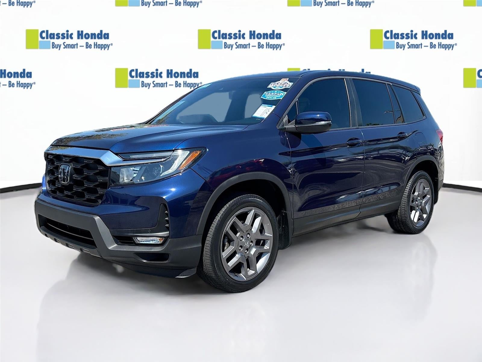 2023 Honda Passport EX-L