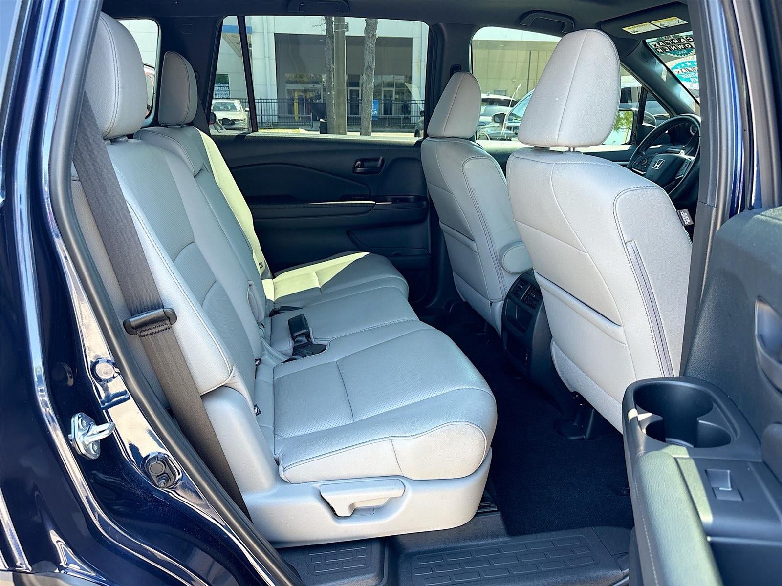 2023 Honda Passport EX-L