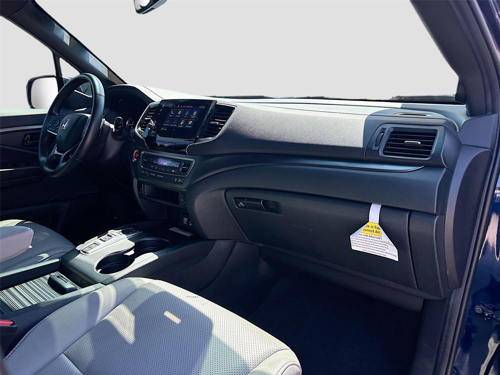 2023 Honda Passport EX-L