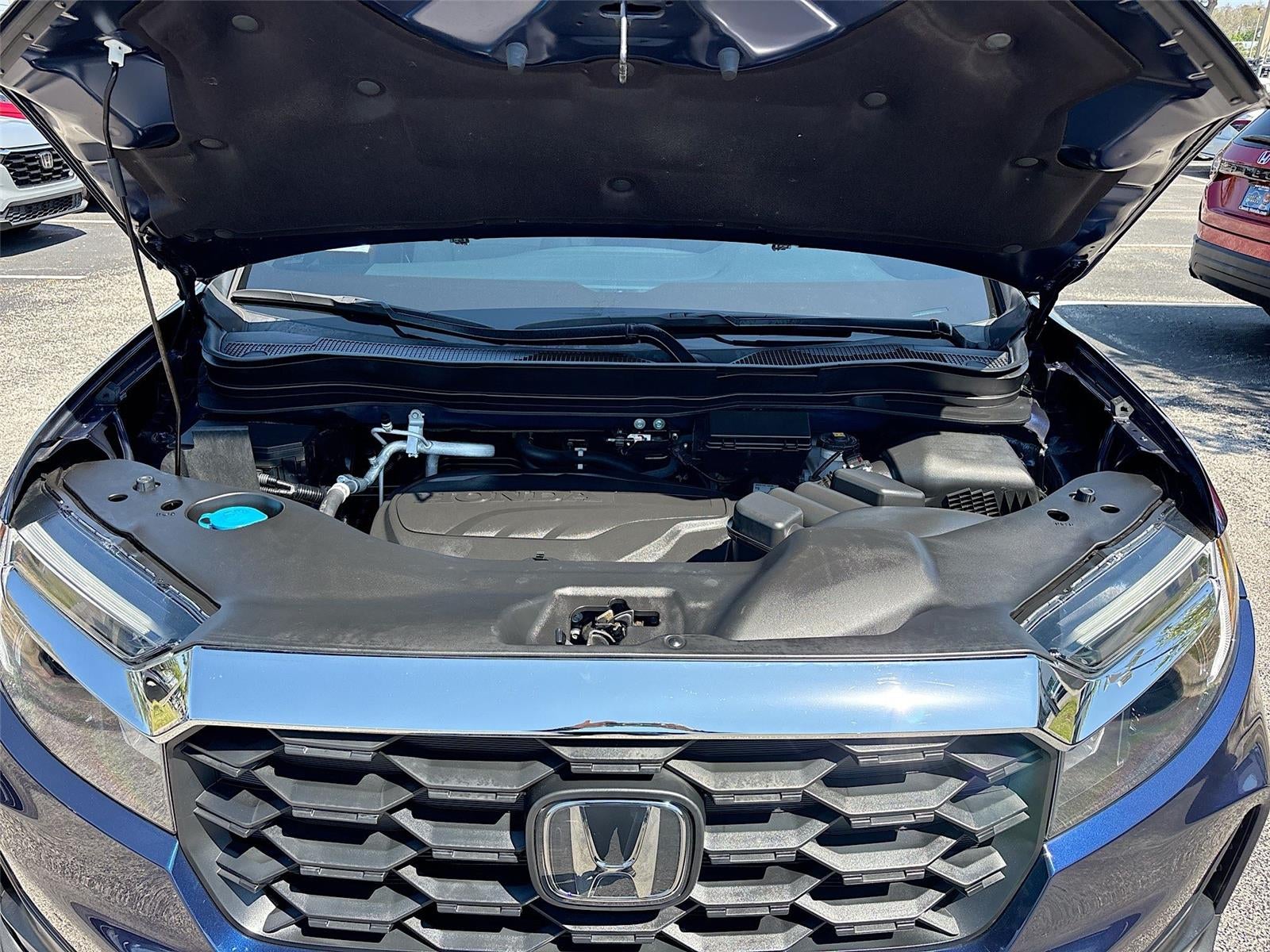 2023 Honda Passport EX-L