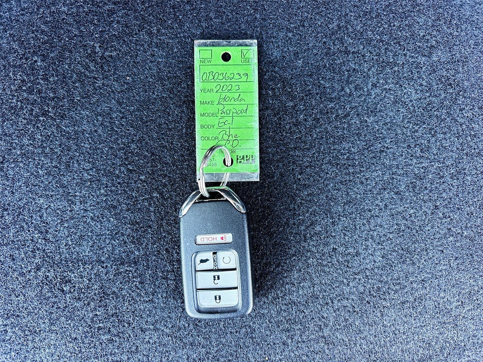 2023 Honda Passport EX-L